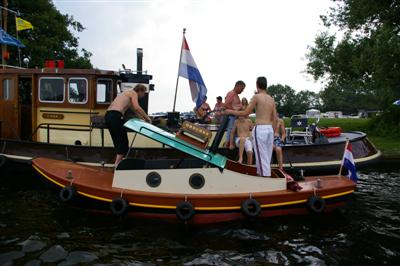 Logboek Opsteker Dreumes